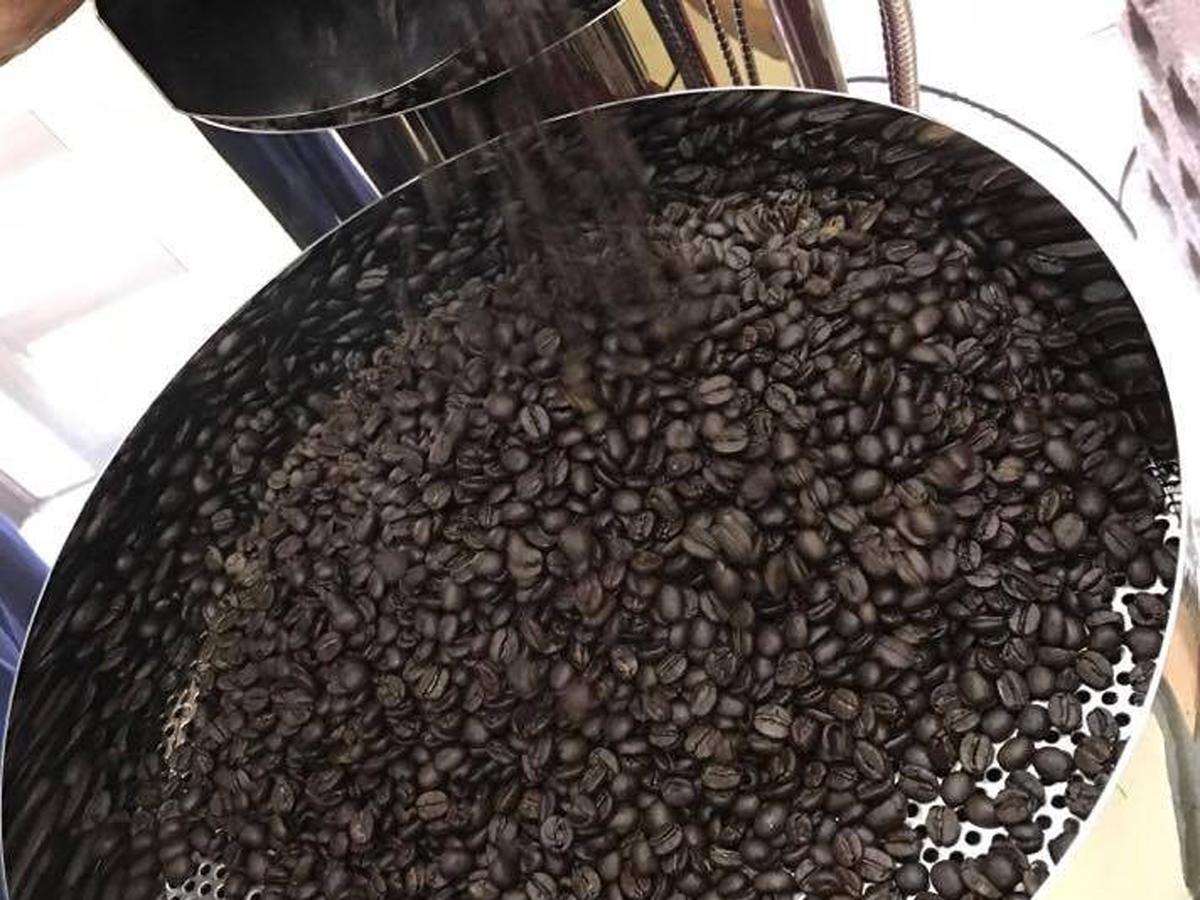 Higashi Matayoshi Coffee Farm 빌라 외부 사진